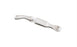 Miltex - Bulldog Clamp Johns Hopkins 2 Inch Length Stainless Steel - 7-292