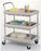 Intermetro Industries - Utility Cart 24 X 36 X 39 Inch Gray - BC2636-2DG