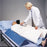Skil-Care Patient Positioning System 8 W X 34 D X 8 H Inch Foam Velcro Strips - 555036