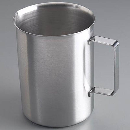 Sklar - Pitcher / Beaker 1200 mL Stainless Steel - 10-1175
