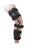 Exoform - Knee Immobilizer One Size Fits Most 18 to 24 Inch Length Left or Right Knee - 222000