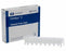 Cardinal Genius 2 Tympanic Thermometer Probe Cover For Tympanic Thermometer 16 Disposable Covers per Cassette - 303030-