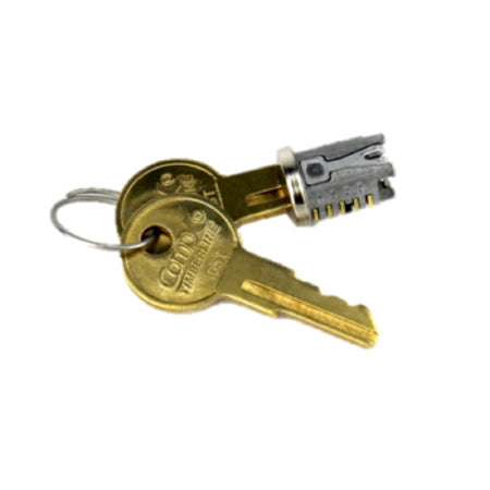 Midmark - Lock Plug For Synthesis Casework - 016-0567-05