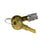 Midmark - Lock Plug For Synthesis Casework - 016-0567-05