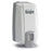 GOJO GOJO NXT Space Saver Soap Dispenser Dove Gray Plastic Push Bar 1000 mL Wall Mount - 2130-06