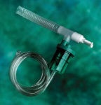 Teleflex Medical Up-Draft Nebulizer Kit Small Volume 15 mL Medication Bowl Universal Mouthpiece - 1720