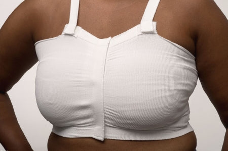 Dale Medical Products Dale Post-Surgical Bra White 54 to 60 Inch - 706