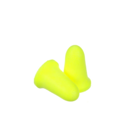 3M E-A-Rsoft FX Ear Plugs Cordless One Size Fits Most Green - 312-1261