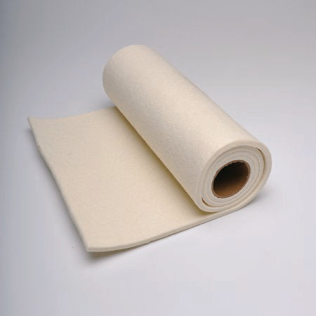 Creative Foam Corp - Orthopedic Felt Roll Non-Adhesive 12 Inch X 4 Foot Felt NonSterile - 900637
