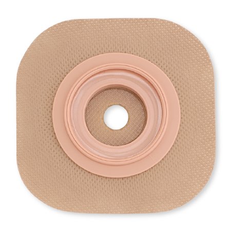 Hollister New Image Flextend Skin Barrier Pre-Cut, Extended Wear Tape 2-3/4 Inch Floating Flange Blue Code 1-3/4 Inch Stoma - 14910