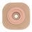 Hollister New Image Flextend Skin Barrier Pre-Cut, Extended Wear Tape 2-3/4 Inch Floating Flange Blue Code 1-3/4 Inch Stoma - 14910