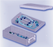 Healthmark Cysto Double-Decker Tray - 20" x 10" x 3.5" in, - HMK-CYSTO-2214B