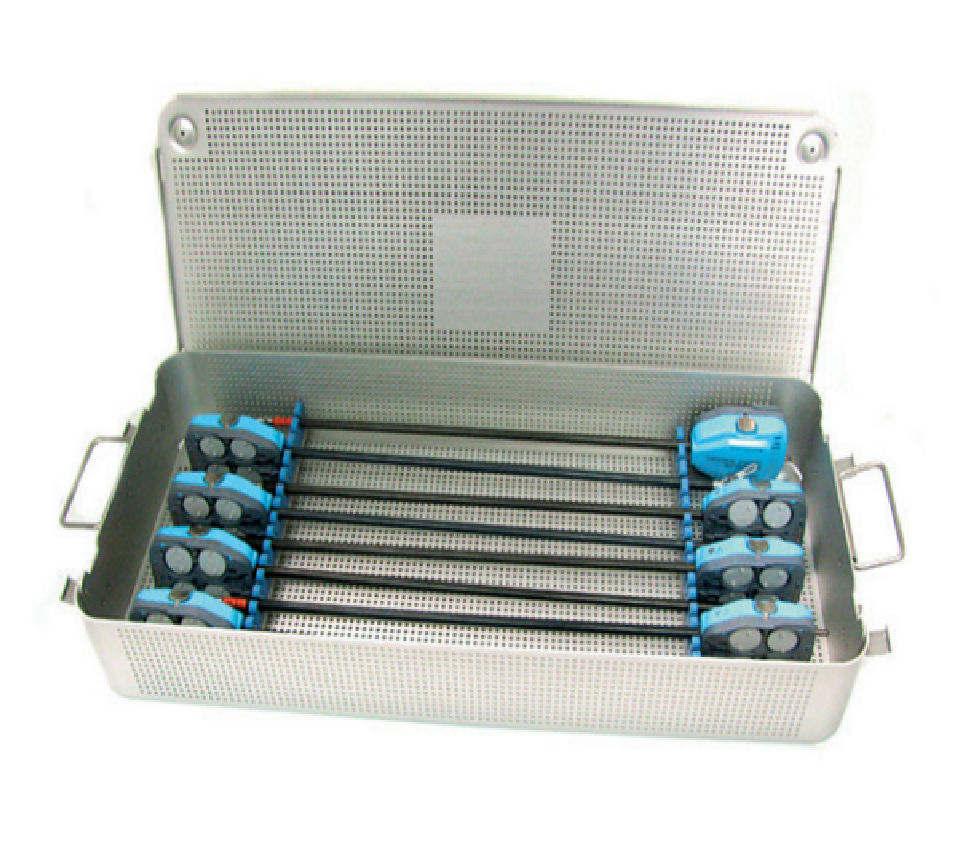 Healthmark da Vinci Arm Sterilization Case - 27" x 11" x 3.5 - HMK-31127 DV