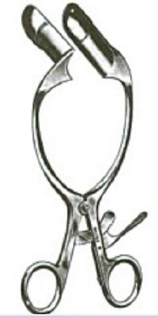 Miltex - Anal Retractor Self Retaining 16 Inch Length OR Grade - 28-6