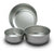Polar Ware Sponge Basin 48 oz. Straight Side, Flat Bottom, Round - 148