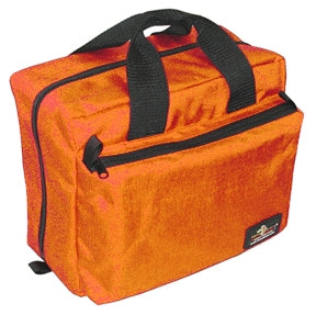 Fleming Industries First Aid Bag Orange Cordura 12L X 5W X 10H Inch - 36007-OR