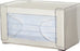 Bowman Manufacturing Bowman PPE Dispenser BOWMAN Clear PETG Plastic Manual 1 Box Wall Mount - FP-038-DISP