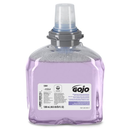 GOJO Gojo Soap GOJO Foaming 1,200 mL Dispenser Refill Bottle Fruit Scent - 5361-02