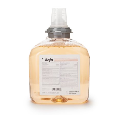GOJO Premium - Antibacterial Soap Foaming 1,200 mL Dispenser Refill Bottle Fresh Fruit Scent - 5362-02