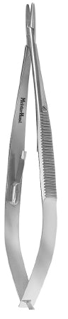 Miltex Needle Holder 5-1/2 Inch Straight, Smooth Jaw - H18-1828TC