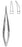Miltex Needle Holder 5-1/2 Inch Curved Jaw - H18-1832