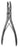 MeisterHand - Rongeur Ruskin Straight Double Action, Double Spring Plier Type Handle 5 mm Bite X 7-1/4 Inch Length - MH19-850