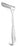 MeisterHand - Retractor 8-3/4 Inch Length OR Grade - MH28-69