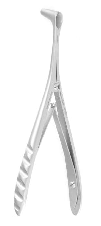 Miltex MeisterHand Nasal Speculum Tieck-Halle 5-1/2 Inch Stainless Steel Reusable Infant - H20-12