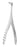 MeisterHand - Nasal Speculum Tieck-Halle 5-1/2 Inch Length Stainless Steel Reusable Infant - MH20-12