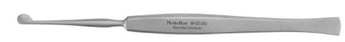 Miltex MeisterHand Septum Knife Freer 5 X 7.7 mm Stainless Steel 6-1/4 Inch Flat Handle NonSterile Reusable - H20-200