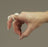 Deroyal Light Flexion Finger Spring Lmb Large Right Hand - 601C