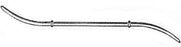 Miltex MeisterHand Uterine Dilator Hank 11 Inch Stainless Steel NonSterile - H30-505-910