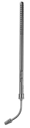Meister Hand - Suction Tube Handle Poole Style 23 Fr. NonVented - MH10-310