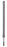 Miltex Meister Hand Suction Tube Poole 30 Fr. NonVented - 10-312