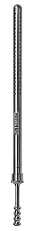 Meister Hand - Suction Tube Handle Poole Style 30 Fr. NonVented - MH10-312