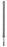 Meister Hand - Suction Tube Handle Poole Style 30 Fr. NonVented - MH10-312