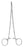 Miltex Needle Holder 5 Inch Straight, Serrated Jaw Finger Ring Handle - H8-101TC