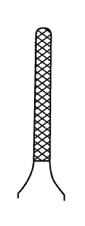 Miltex Needle Holder 7 Inch Serrated Jaw - H8-104TC