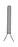 Miltex Needle Holder 7 Inch Serrated Jaw - H8-104TC