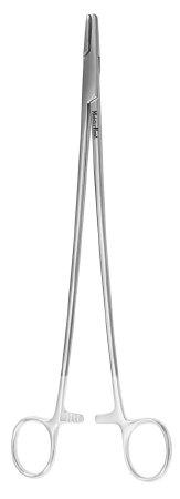 Integra Lifesciences - Needle Holder 10-1/2 Inch Length Finger Ring Handle - MH8-130TC