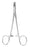 Miltex Needle Holder 5-1/4 Inch Straight, Serrated Jaw Finger Ring Handle - H8-40TC
