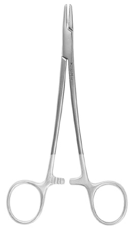 Integra Lifesciences - Needle Holder 5 Inch Length Finger Ring Handle - MH8-42TC