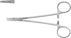 Integra Lifesciences - Needle Holder 7 Inch Length - MH8-51