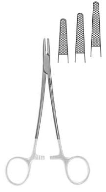 Miltex Needle Holder 8 Inch - H8-48TC