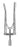Miltex MeisterHand Retractor Alm 2-3/4 Inch OR Grade - MH11-12