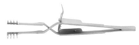 Miltex MeisterHand Retractor Cross Action 4 Inch OR Grade - H11-14