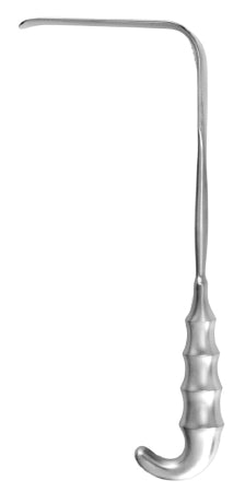 Miltex MeisterHand Retractor Heaney-Simon 11-1/2 Inch OR Grade - H11-185