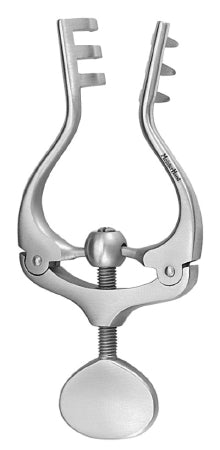 Miltex MeisterHand Retractor Jansen 4-1/4 Inch OR Grade - H11-2