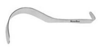 Miltex MeisterHand Retractor Deaver 2 X 12 Inch OR Grade - H11-208