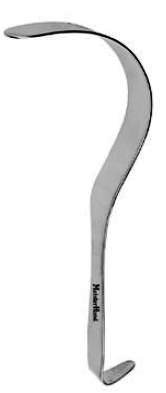 MeisterHand - Retractor 3 X 12 Inch OR Grade - MH11-210